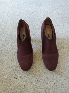 clarks narrative ladies shoes