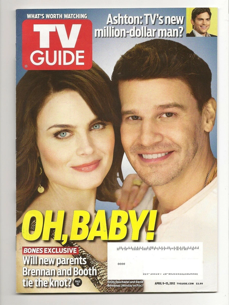 Emily Deschanel Und David Boreanaz Kinder