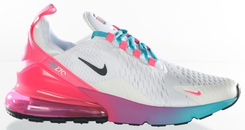 MLB Washington Nationals Nike Air Max 270 Mens Sz 6 City Connect Cherry Blossoms Nike Air Max 270 City Connect Pack Washington Nationals  main image 3