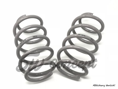 Lowtec Tieferlegungsfedern Mercedes E-Klasse W211 T-Modell 45/00mm Federn 33656F