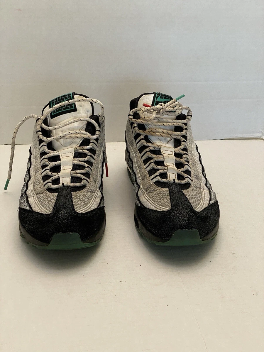 靴 Nike Air Max 95 SE DAY OF THE DEAD Nike Air Max 95 Day of the Dead (2019) Men's - CT1139-001 - US