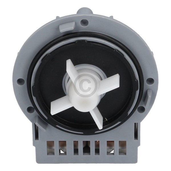 Ablaufpumpe Wie Indesit C00144997 Askoll Mod.M224 FüR Waschmaschine-image