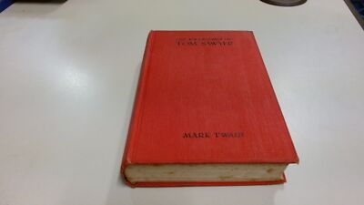 			The Adventures Of Tom Sawyer, Mark Twain, George G Harrap, 1926, 		