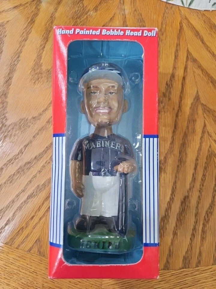 Ichiro Suzuki Men MLB Bobbleheads for sale | eBay