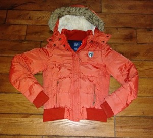 american eagle down coat