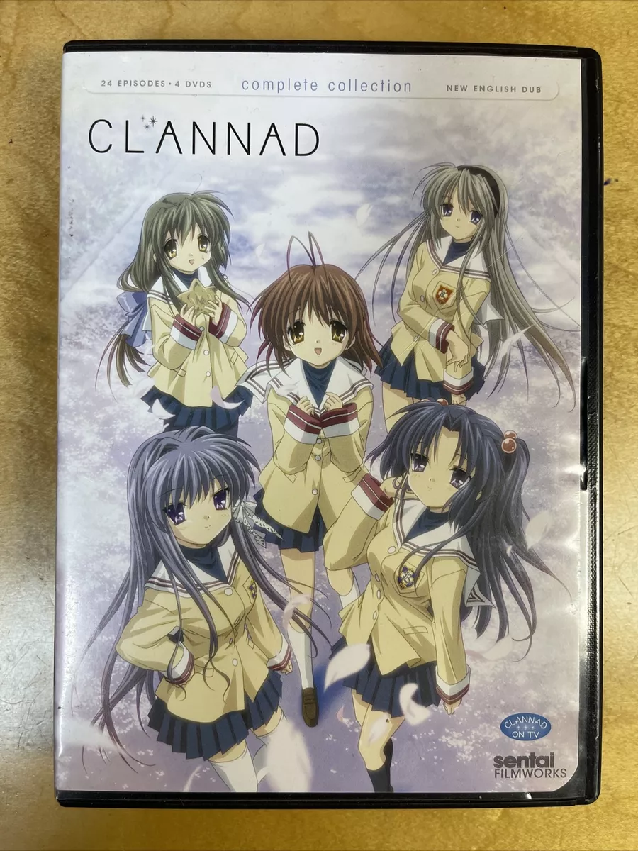 Clannad: After Story (2008) - Filmaffinity