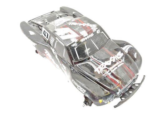 Traxxas Karos&eacute;rie Stampede 4X4 Brushless ProGraphix