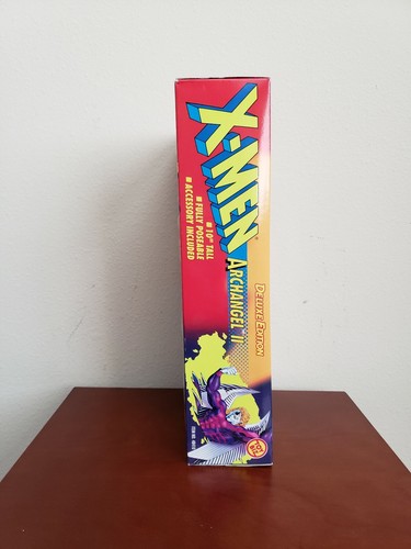 Archangel II Deluxe 10" Esclusiva - X-Men Dark Phoenix vs The Avengers - Foto 5 di 7