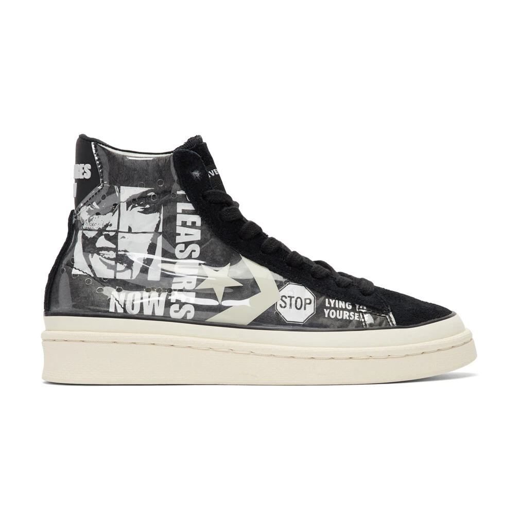 Converse pvc clearance