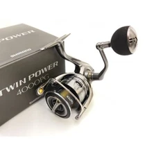 Shimano 24 TWIN POWER 4000PG Spinning Reel