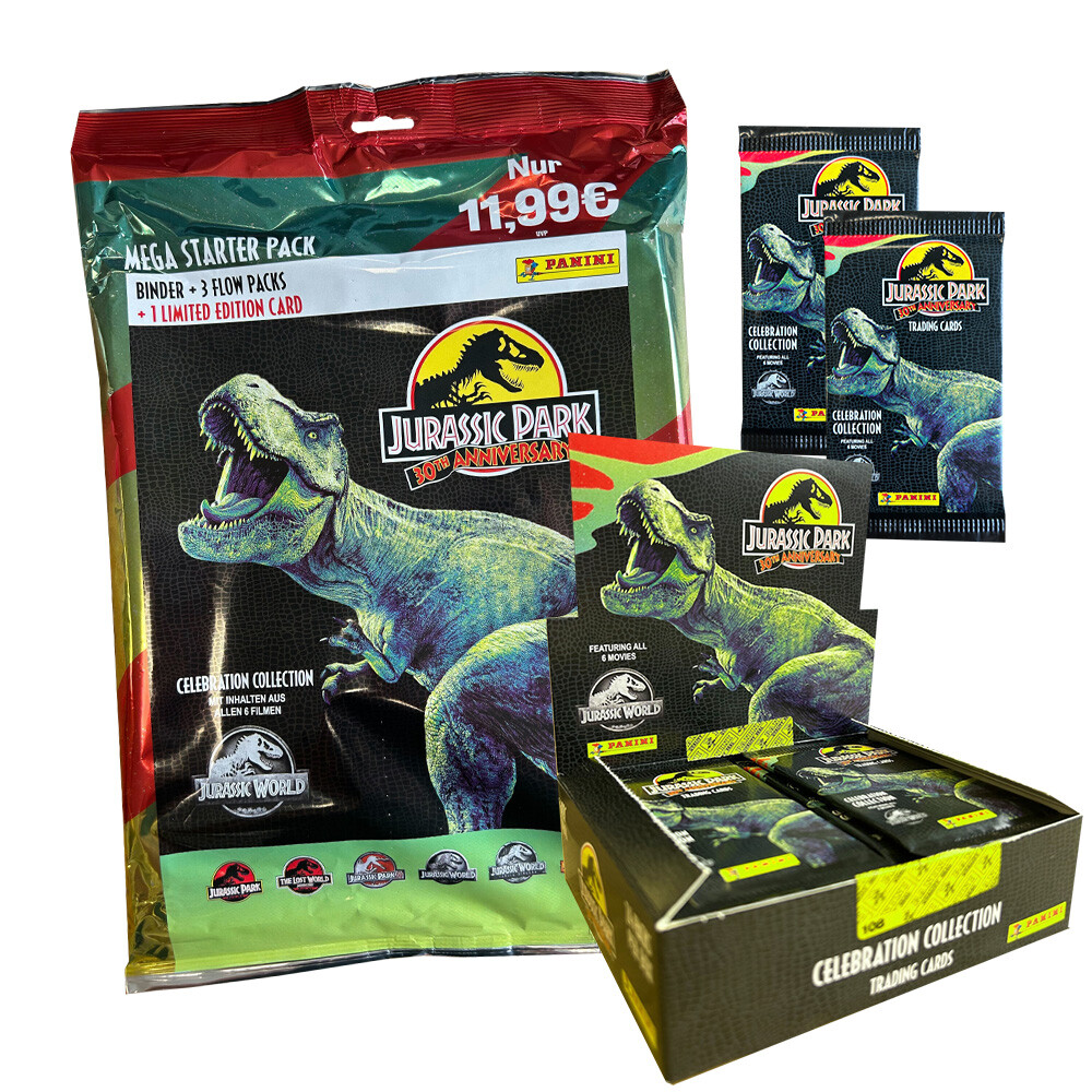 Jurassic Park ジュラシックパーク　トレーディングカード ジュラシックパーク カード - メルカリ