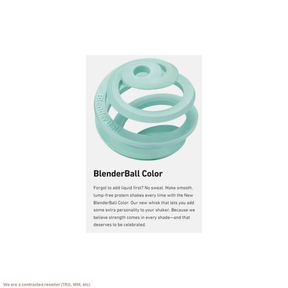 Vaso de paja Strada de acero inoxidable BlenderBottle 24 oz - rojo Foto 4 de 4