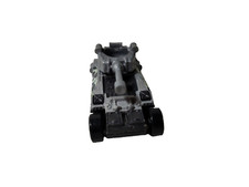 Silver Hot Wheels Tanknator