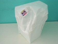 Kid Child Chef Hat Adjustable One Size Halloween Pretend Play Costume Unisex NEW