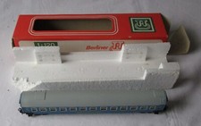Model kolejki Berliner TT Bahn wagon pociągu jasnoniebieski oryginalne opakowanie (164656)