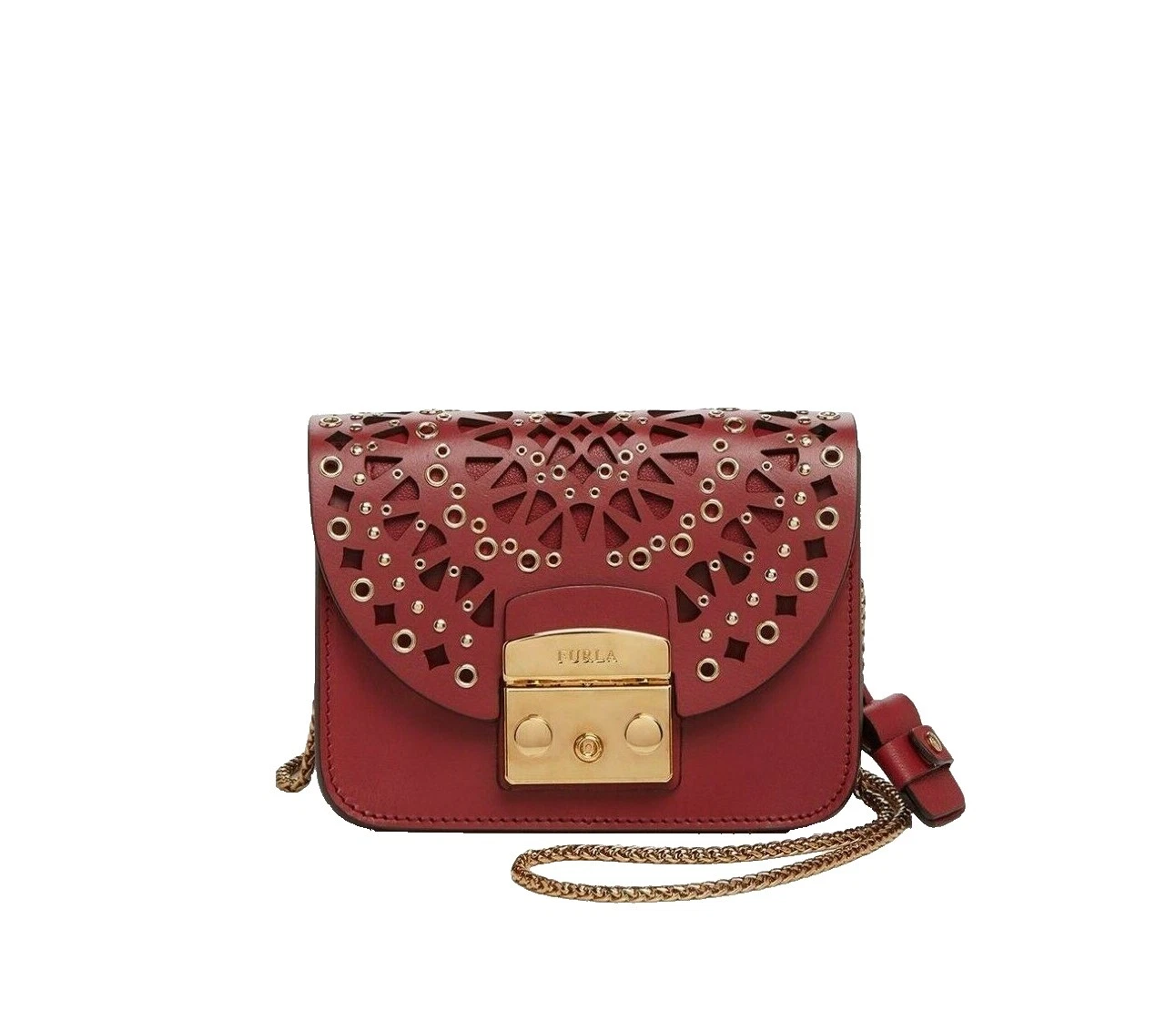 Furla Crossbody Solid Bags & Handbags for Women