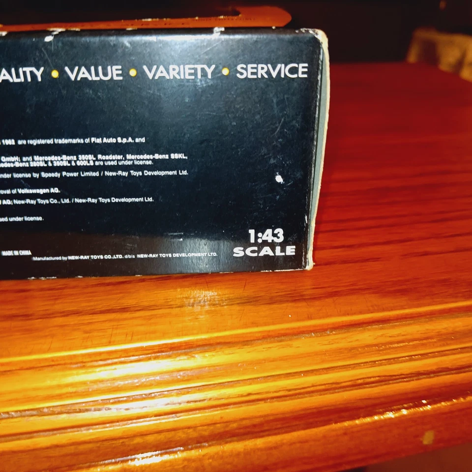 K-Line Mercedes-Benz 300SL (1952) K94103-101DC , unopened, undamaged , - Image 4 of 4