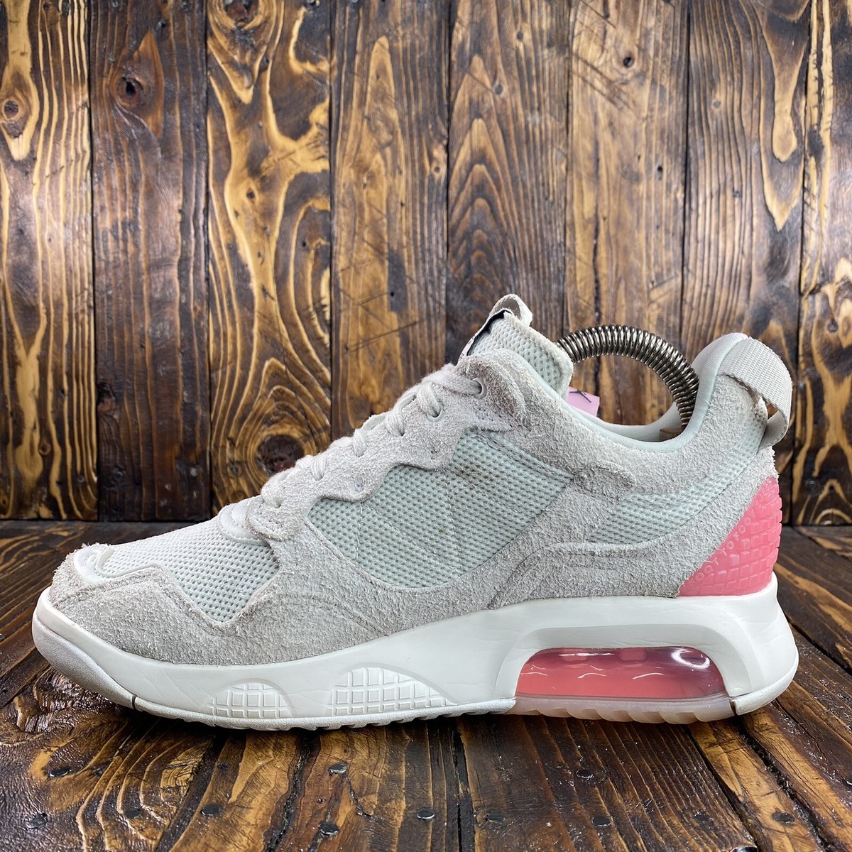 サイズのあるうちに＊NIKE Jordan MA2＊CW5992-003 Nike Air Jordan MA2 Light Grey/White/pink CW5992-003 Women's