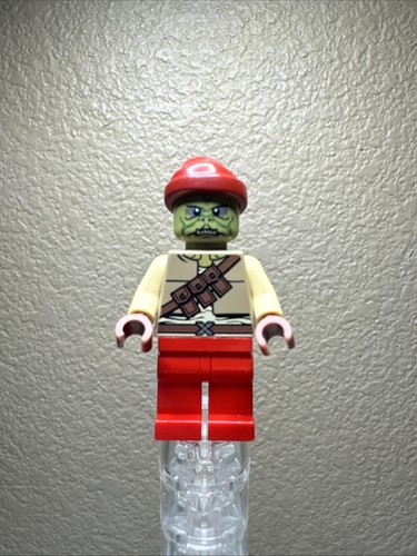 Lego Kithaba Minifigure Klatooinian Skiff Guard Star Wars sw0397