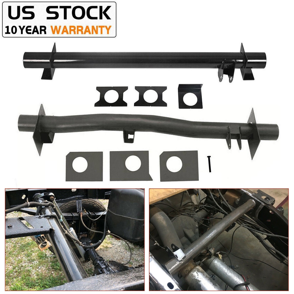 1999-2006 2001-2010 Chevrolet Silverado 1500 3500HD Rear Tank