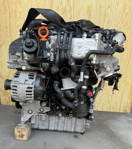 Motor Komplett CRB CRBB VW Skoda Seat Audi 2.0 TDI 76Tkm 143 PS Top Engine