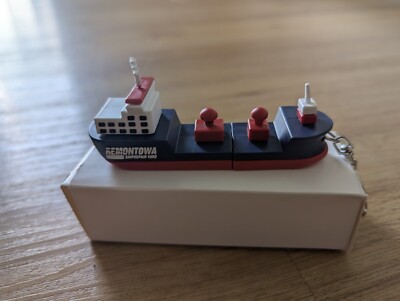 Schiff 32GB Dual Drive USB-Stick - SchiffsModell_Maritim_Nautic