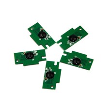 5PC/SET PFI 120 Ink Cartridge Chip For Canon TM-200 TM-205 TM-300 TM-305 Printer