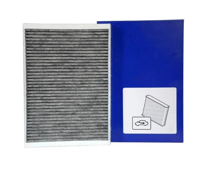 1 piece Cabin Air Filter For Volvo S80L S60 XC60 V60 S60L 31366124 - Image 2 of 4
