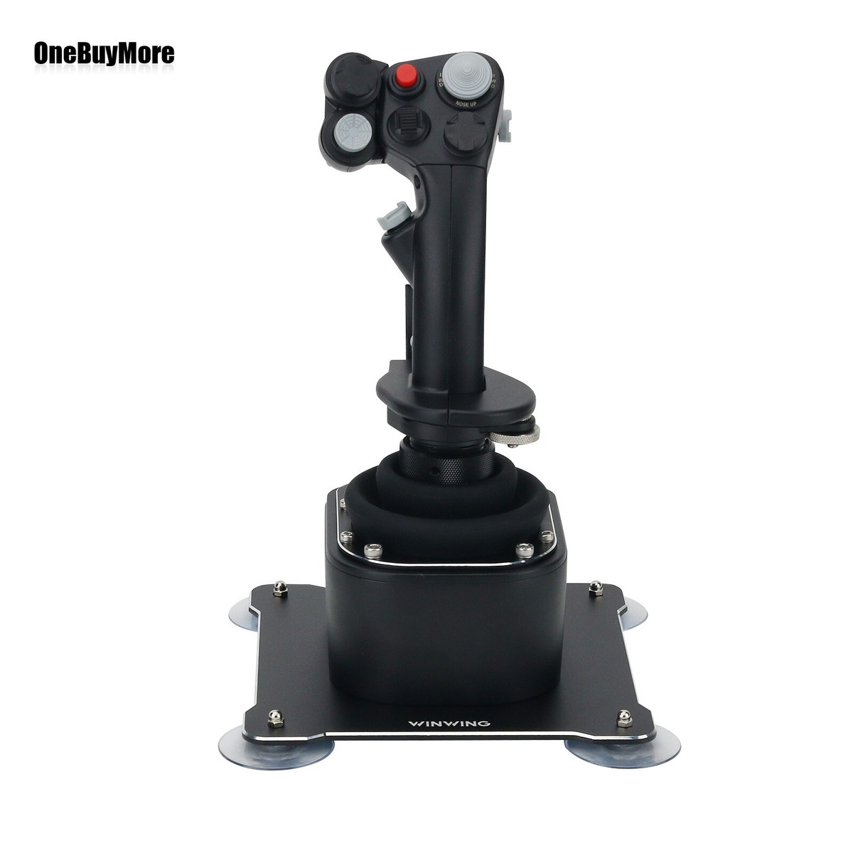 WINWING Orion 2 HOTAS F16EX Desktop Flight Simulator w/ Spring&