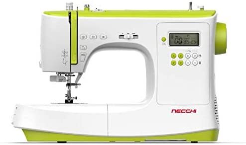 Macchina Per Cucire Elettronica Necchi Nc102d