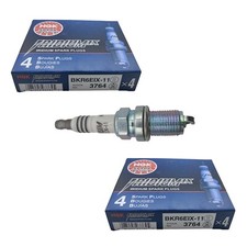 8 Packs Spark Plugs FOR BKR6EIX-11 ngk 3764 Iridium IX BKR6EIX11