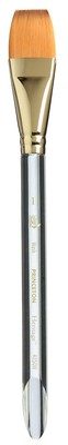 Heritage, Series 4050, Synthetic Sable Paint Brush for Watercolor, Wash, 1 Inch