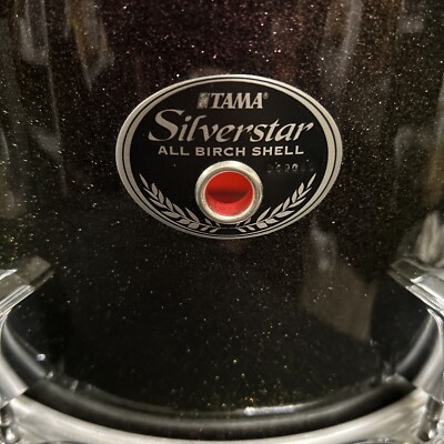 TAMA SILVERSTAR 10