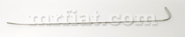 Ferrari 246 GT GTS Right Weather Strip Trim Polished Stainless Steel New