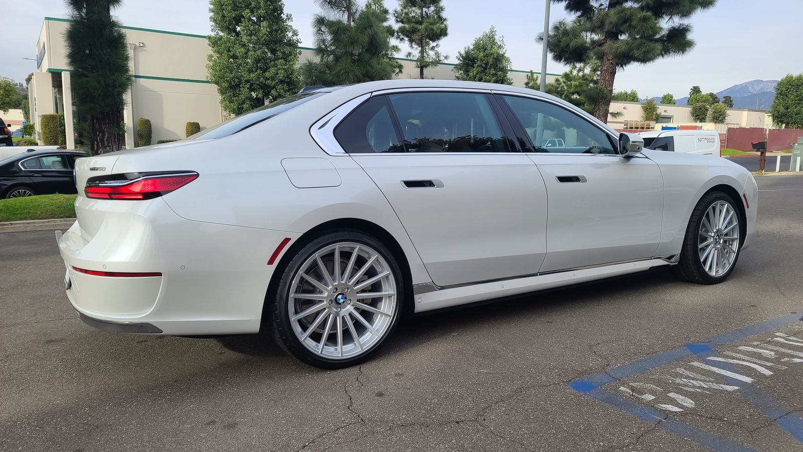 22 SILVER POLISH CONCAVE STAGGER RF15 WHEELS FIT BENTLEY FLYING SPUR SEDAN 03-18