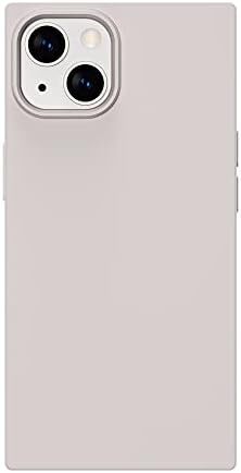 - Rectangle Case Compatible with iPhone 14 Plus - Compatible with MagSafe, Silic