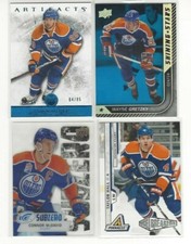 Taylor Hall Rookie Cards and Autographed Memorabilia Guide 24