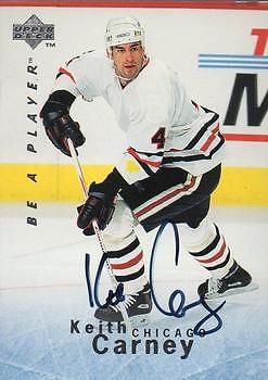 1995-96 Upper Deck BAP Be a Player Signature Autographs - U Pick AUTO From List - Bild 19 von 201