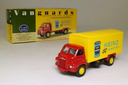 Lledo Bedford Plastic Diecast Vehicles, Parts & Accessories