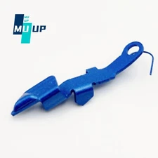 Extended Slide Stop Release For GLOCK Models GEN 1 2 3 4 Dark Blue