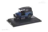 Austin Taxi Blue Oxford 1:76 76AT002