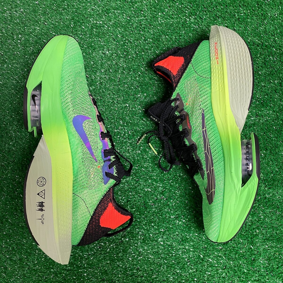 Nike Air ZoomX AlphaFly NEXT% 2 Running Shoes DZ4784-304 Nike Air ZoomX AlphaFly NEXT% 2 Running Shoes DZ4784-304