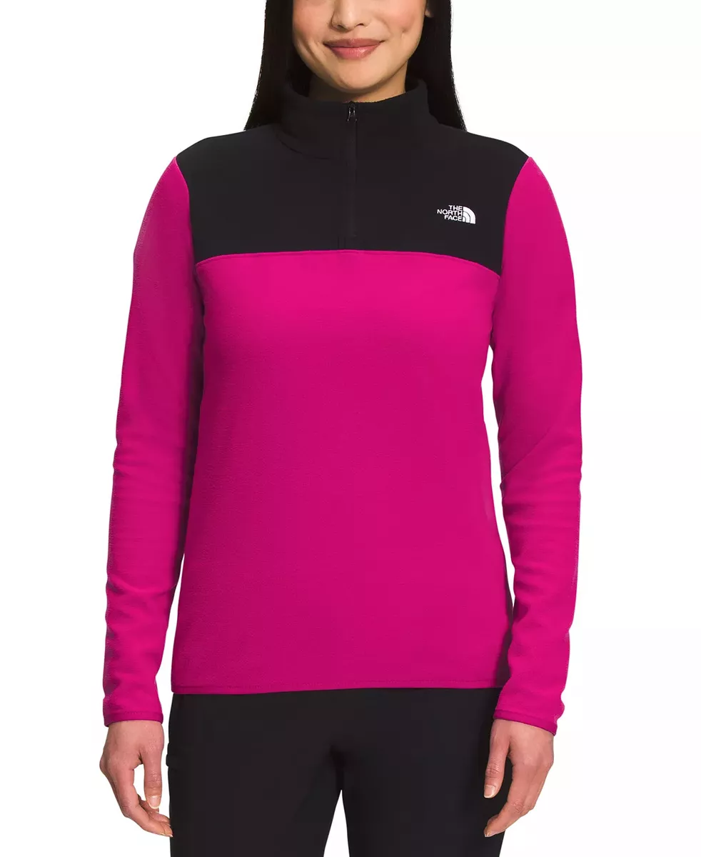 The north face top women's glacier quarter zip