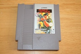 Rush'n Attack (Green Beret) Nintendo Nes Fra FRANCAIS Konami Complet CIB Pal VG+