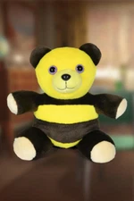 Fallout Bumble Bear Plush 12 Inch