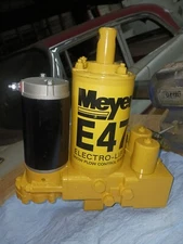 Rebuilt Meyer E47 E-47 Snow Plow Pump ( Can Replace E57 E60)