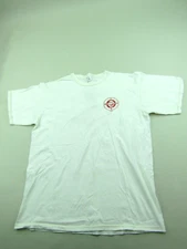 VINTAGE The Screw Award National Tour T-Shirt Mens XL Eagle White Tee