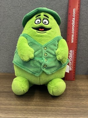 McDonald's Limited Edition Uncle O'Grimacey Plush - Large 12