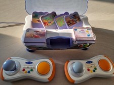 vtech V.SMILE MOTION KONSOLE inkl. 2 Controll...