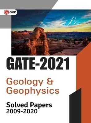 Gkp Gate 2021 Solved Papers Geology and Geophysics (Paperback) (UK IMPORT)